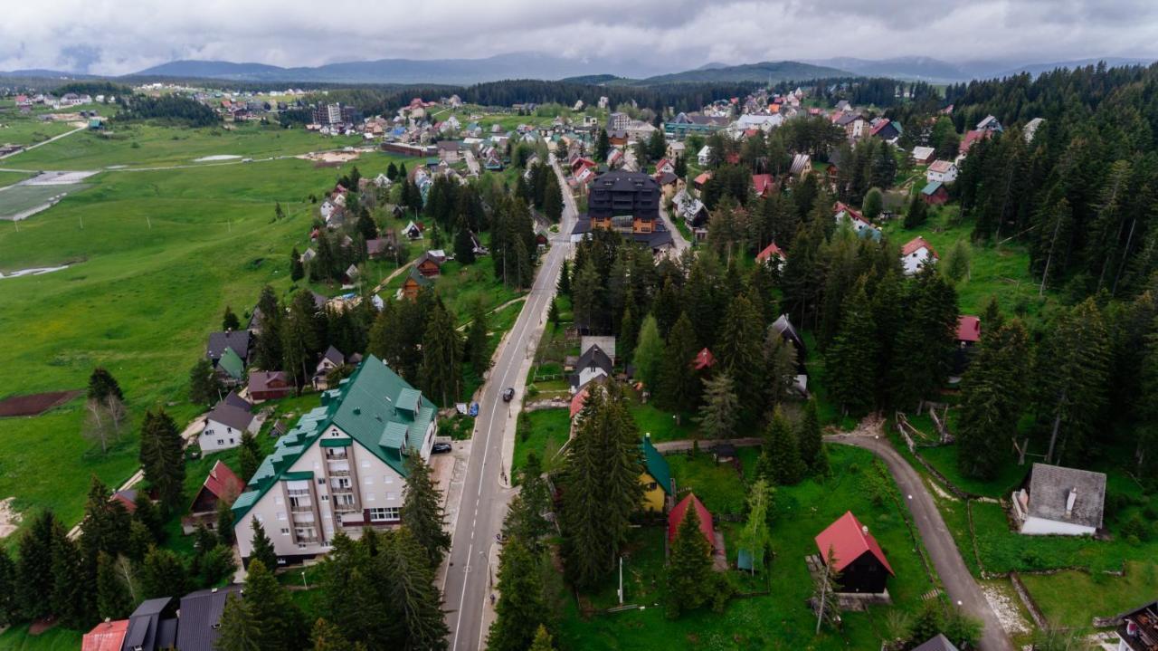 Pino Negro Zabljak Exteriér fotografie